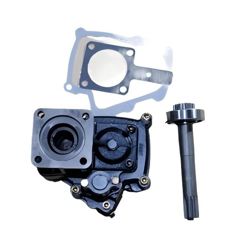 Hw70 Power Take-Off Assembly