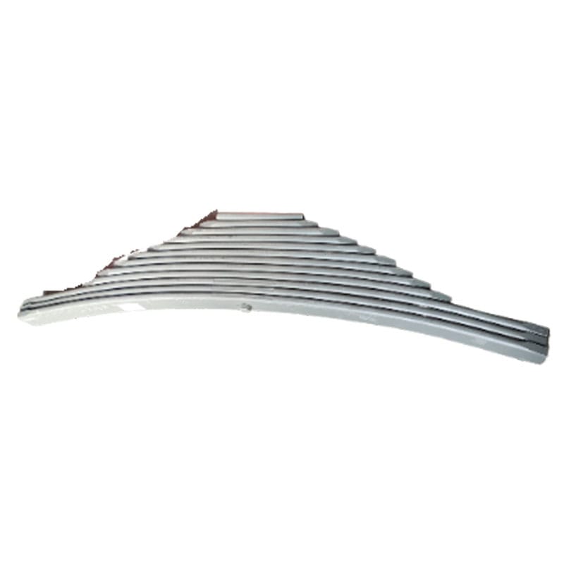 WG9725520789 Rear Steel Plate Assembly