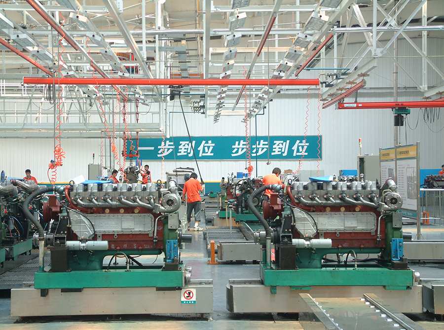 Heavy Duty Truck Parts