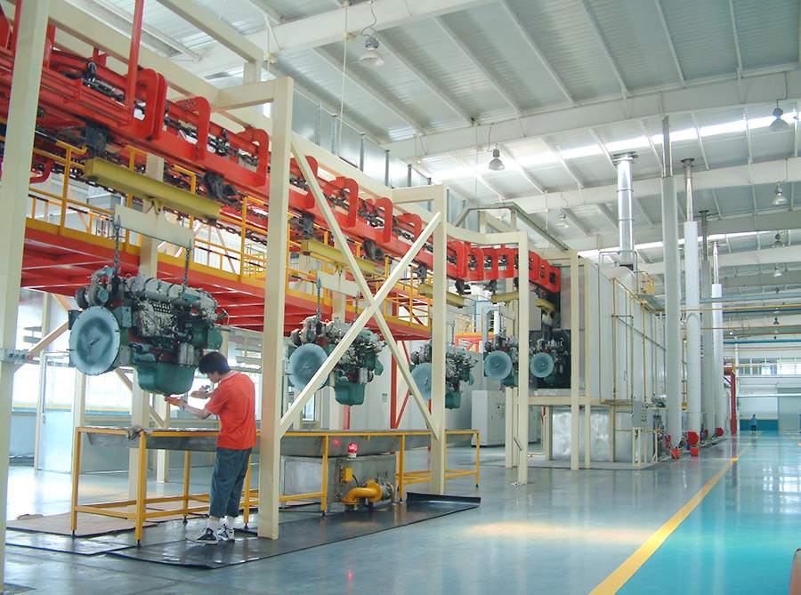 Heavy Duty Truck Parts