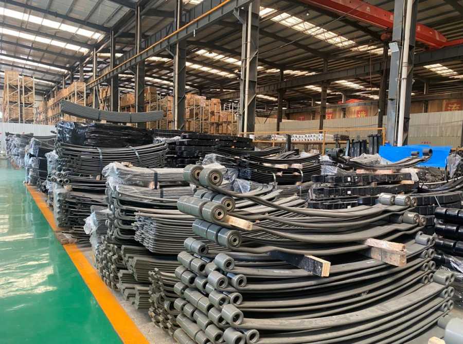 Heavy Duty Truck Parts