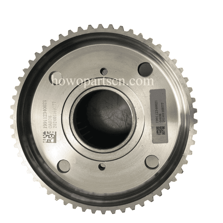 199112340021 Gear Ring Bracket