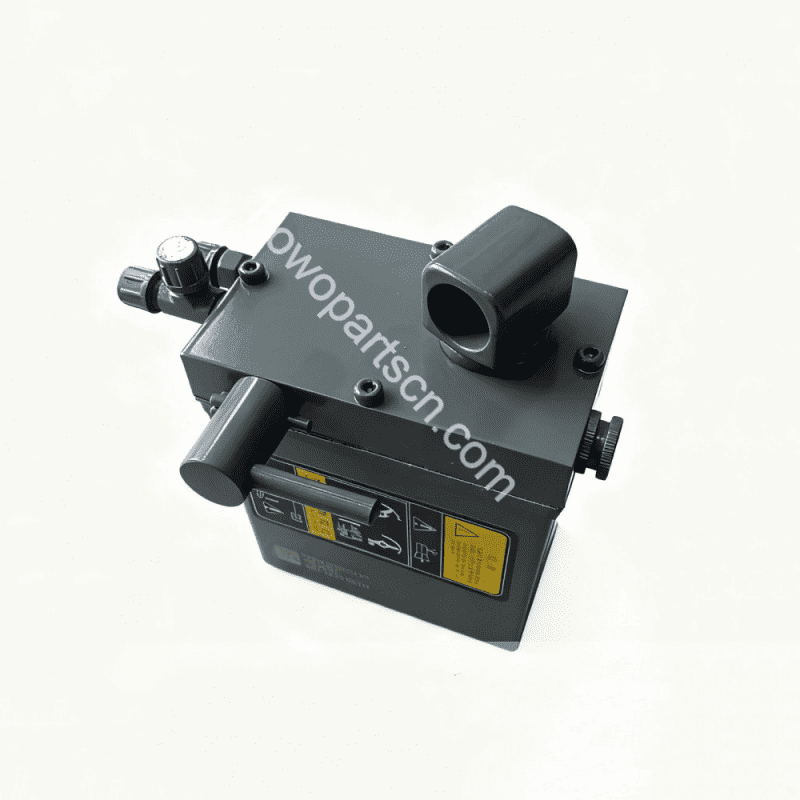 WG9525820141 Hydraulic Cabin Lifting Pump