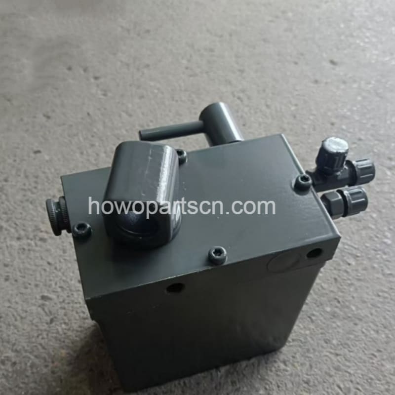 WG9525820141 Hydraulic Cabin Lifting Pump For HOWO NX - Image 2