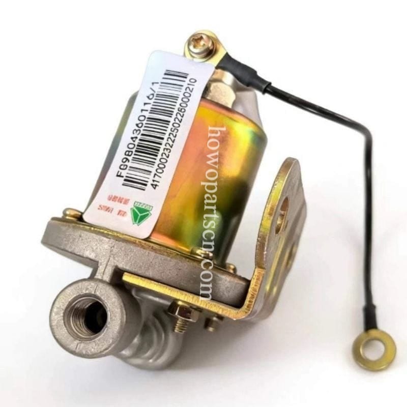 FG9804360116 Solenoid Valve