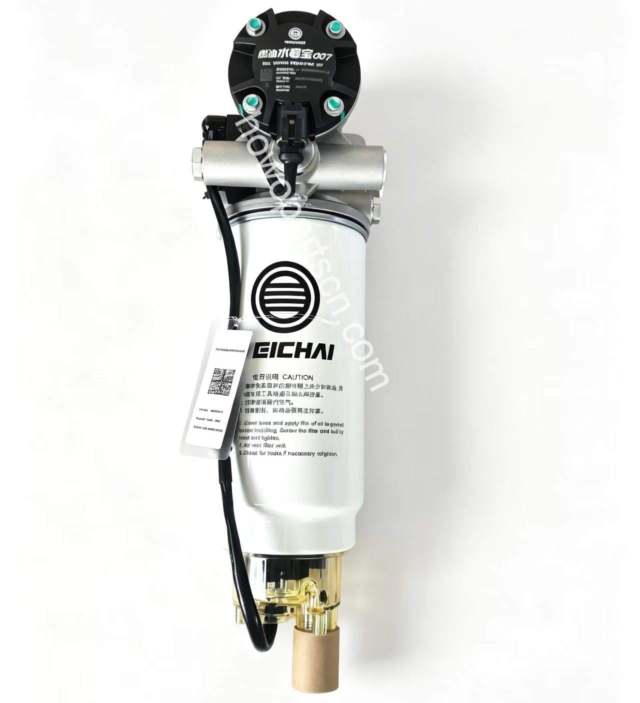 1000581576 Fuel Coarse Filter Suitable for Weichai Power — изображение 2