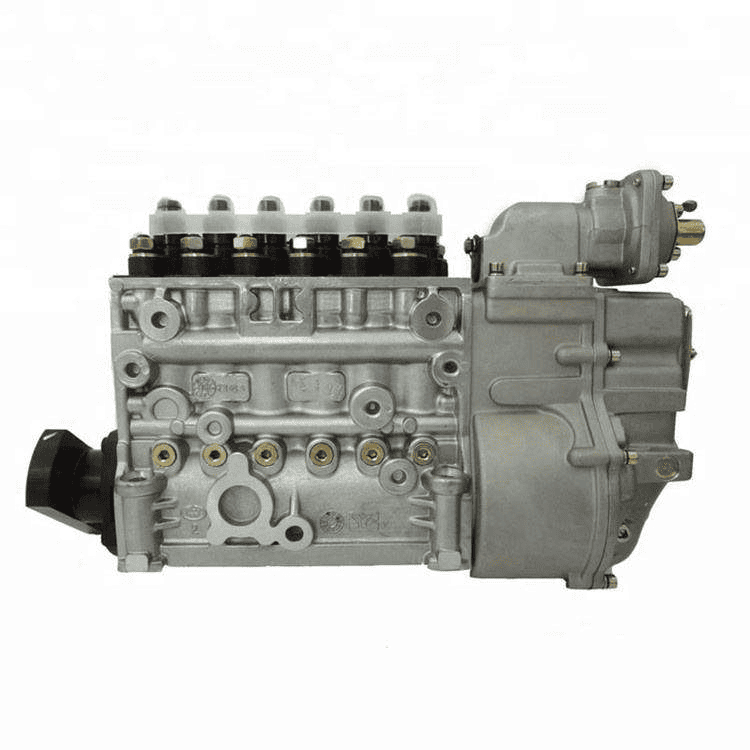 VG1560080023 Fuel Injection Pump WD615 Engine Parts for SINOTRUK HOWO - Image 2