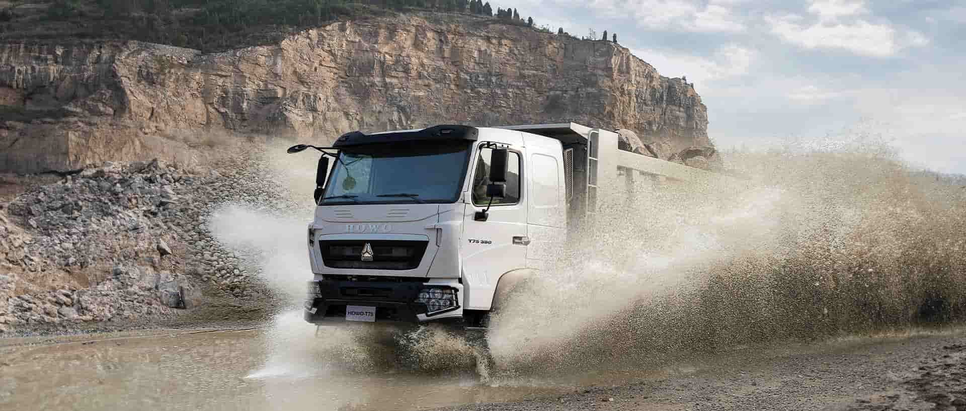 Heavy Duty Truck Parts