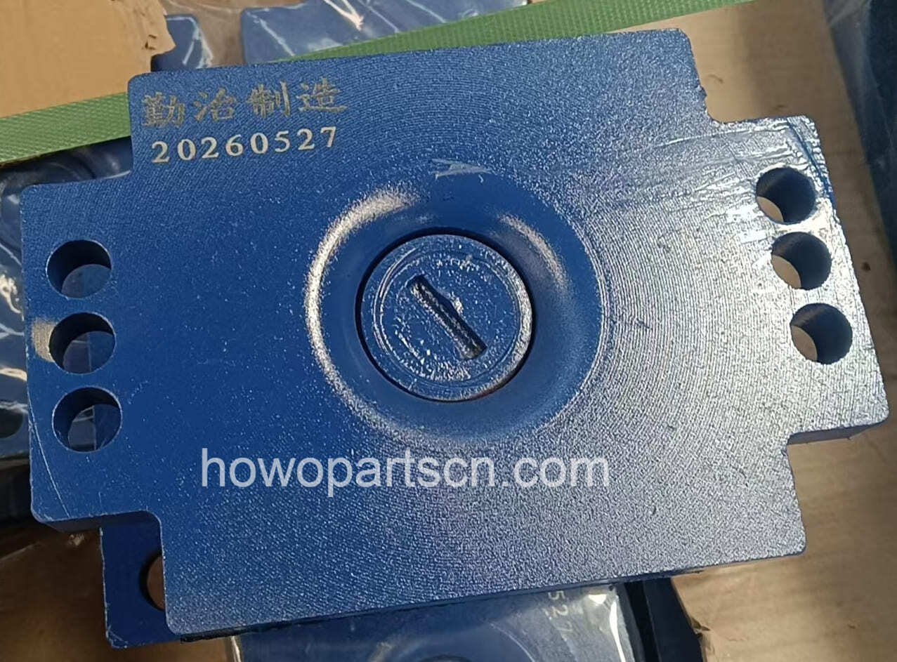 VG9725520278 Howo Rubber Bearing for Sinotruk Customizable Weight and Color - Image 2