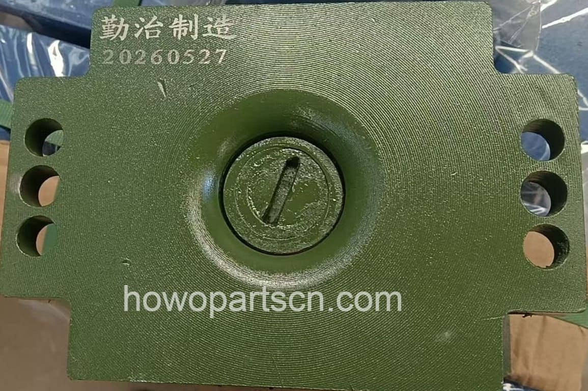 VG9725520278 Howo Rubber Bearing for Sinotruk Customizable Weight and Color - Image 3