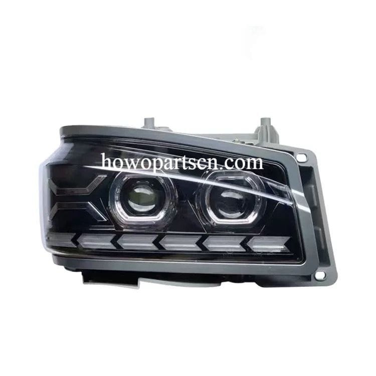 WG9719720001/2 Flagship LED Headlights Assembly