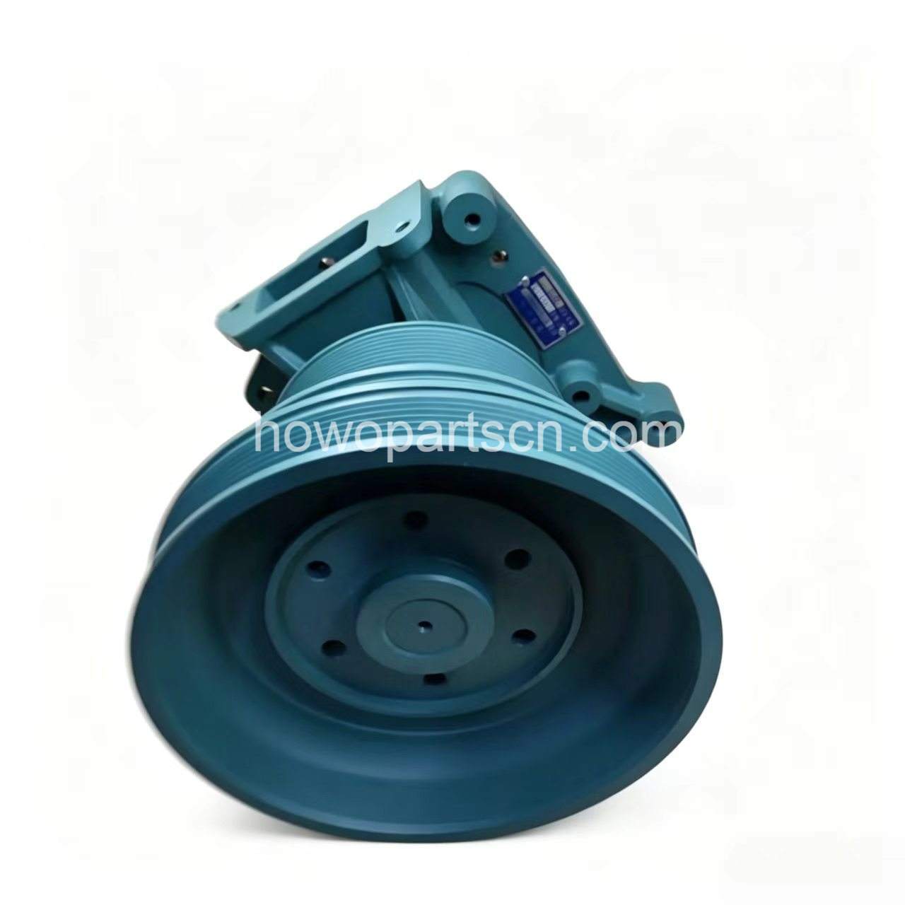 VG1500060051 Original Sinotruk HOWO Engine Water Pump for Heavy Duty Truck Replacement — изображение 2