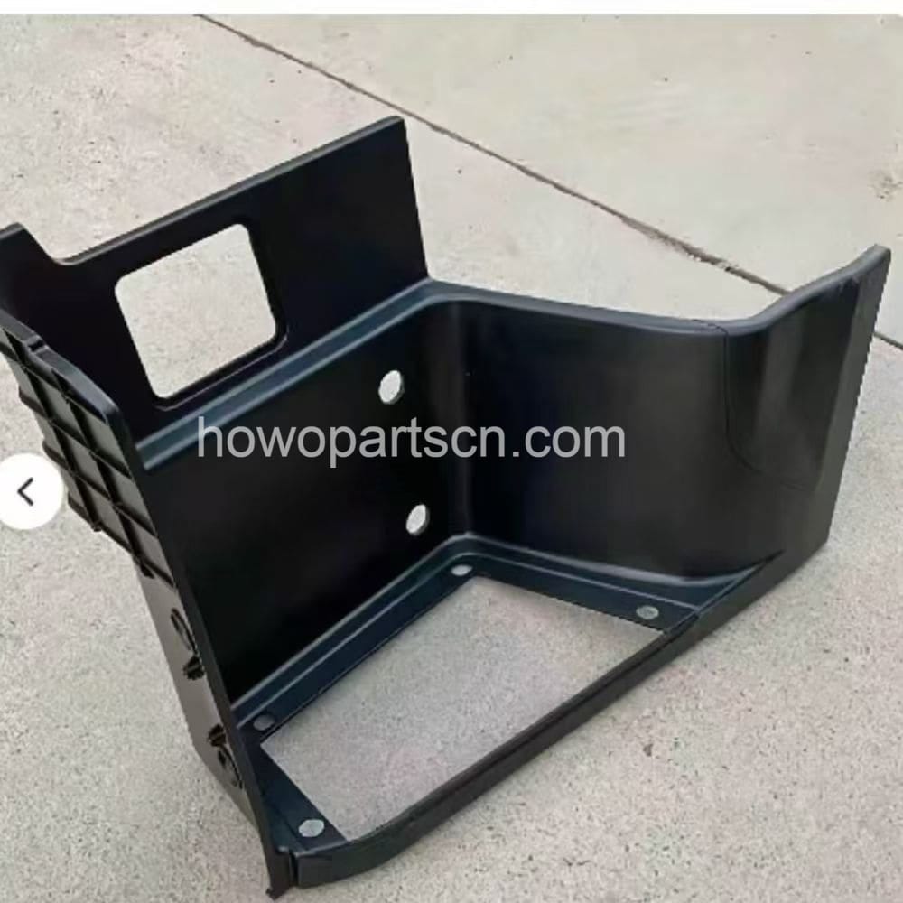 WG1671240297 Low-position Foot Pedal For Sinotruk Hot Sale Parts — изображение 2