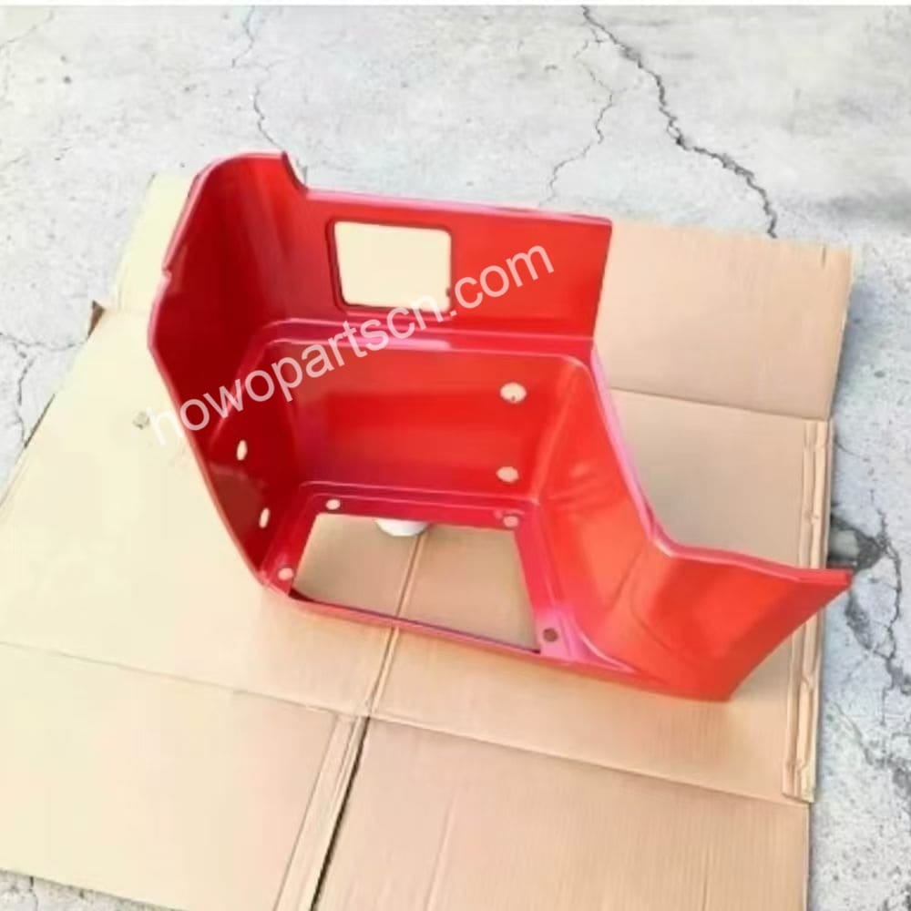 WG1671240297 Low-position Foot Pedal For Sinotruk Hot Sale Parts — изображение 3