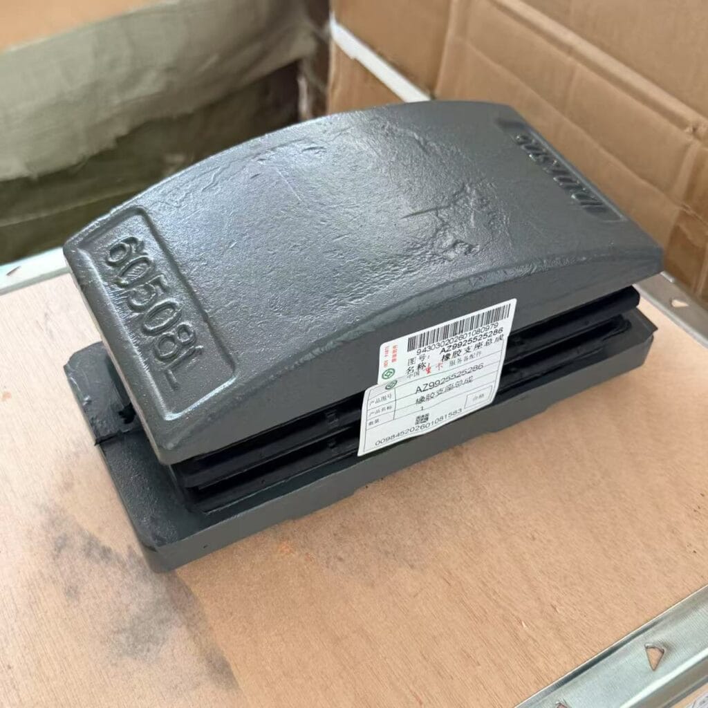 Suspension Rubber Support