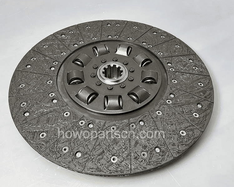 DZ1560160012 Clutch Plate