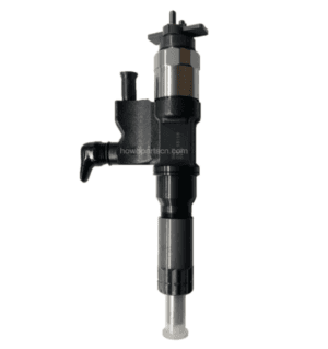 VG1246080051 Common Rail Diesel Fuel Injector