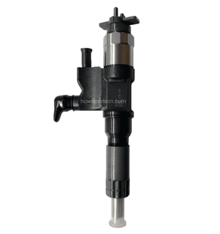 VG1246080051 Common Rail Diesel Fuel Injector