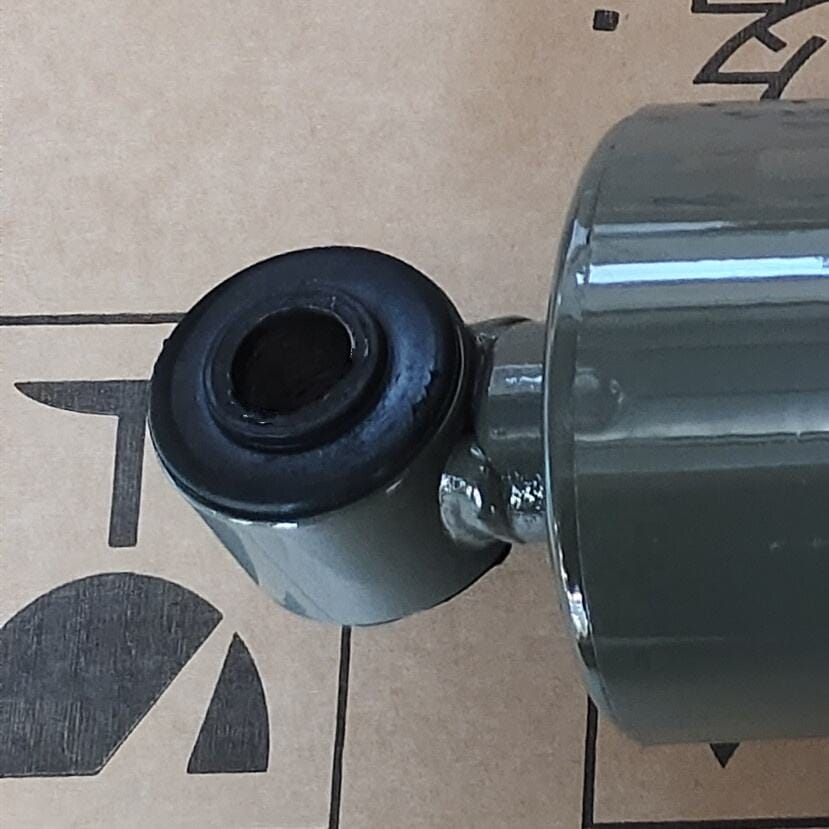 Front Suspension Shock Absorber WG1642430282 for HOWO Cab Shock Absorber - Image 2
