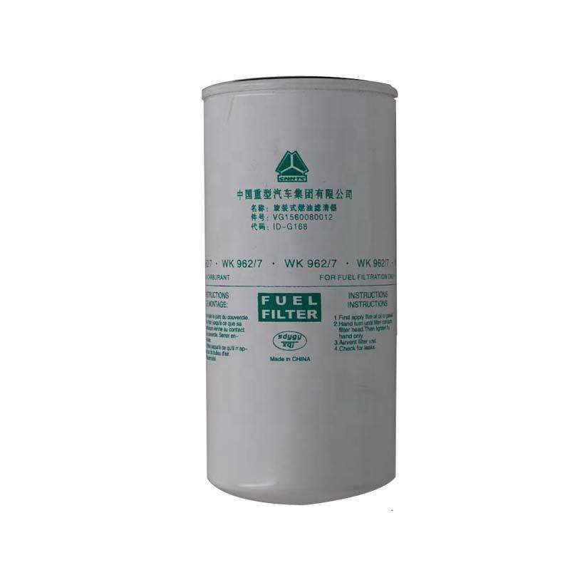 VG1560080012 Fuel Filter SINOTRUCK Howo Truck Parts - Image 2