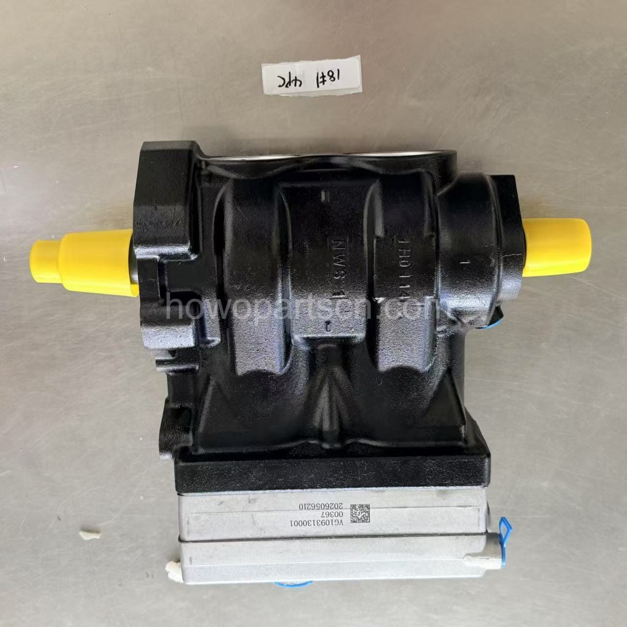 VG1093130001 Double Cylinder Air Compressor