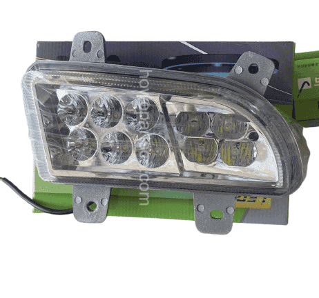 Left And Right Fog Lights SINOTRUK