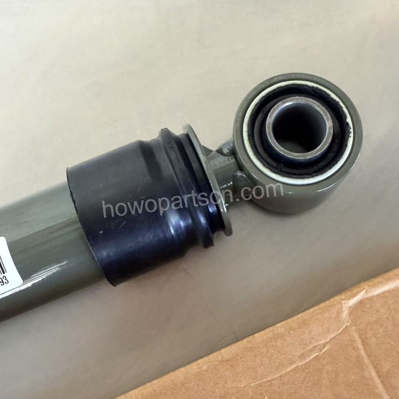 WG1642440021 AZ1642440021 Cab Lateral Stability Shock Absorber for Sinotruk Howo A7 T7H Cabin Suspension - Image 4