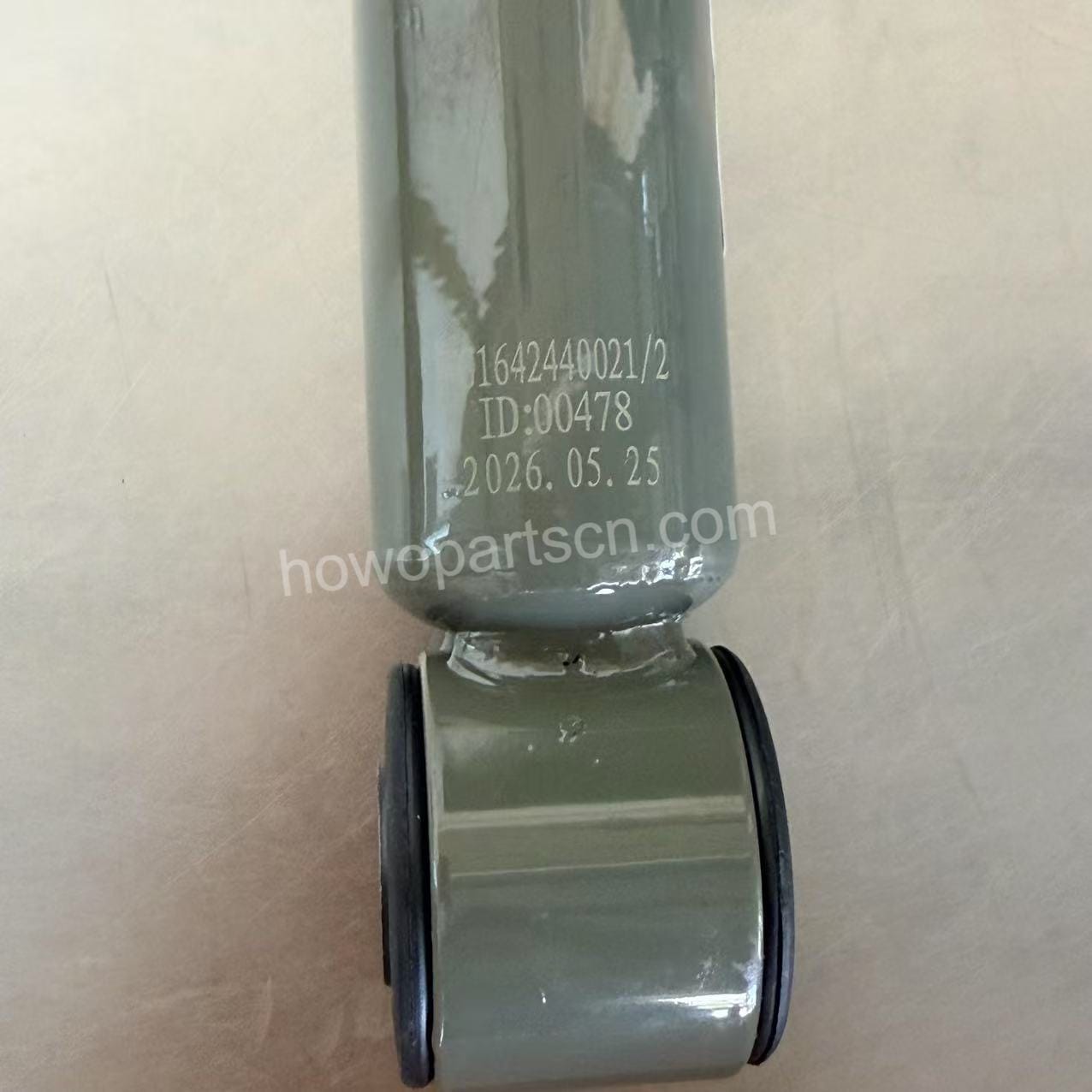 WG1642440021 AZ1642440021 Cab Lateral Stability Shock Absorber for Sinotruk Howo A7 T7H Cabin Suspension - Image 5