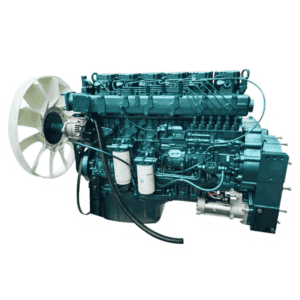 WD 615 Engine