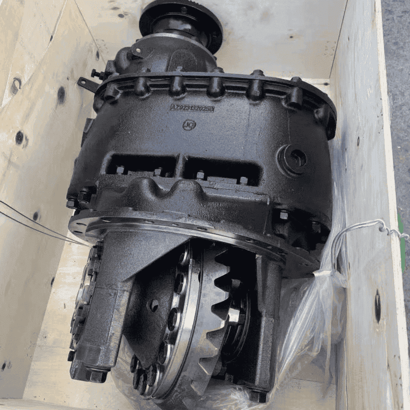AZ7121320745 Middle Axle Drive Assembly Packed In Wooden Case