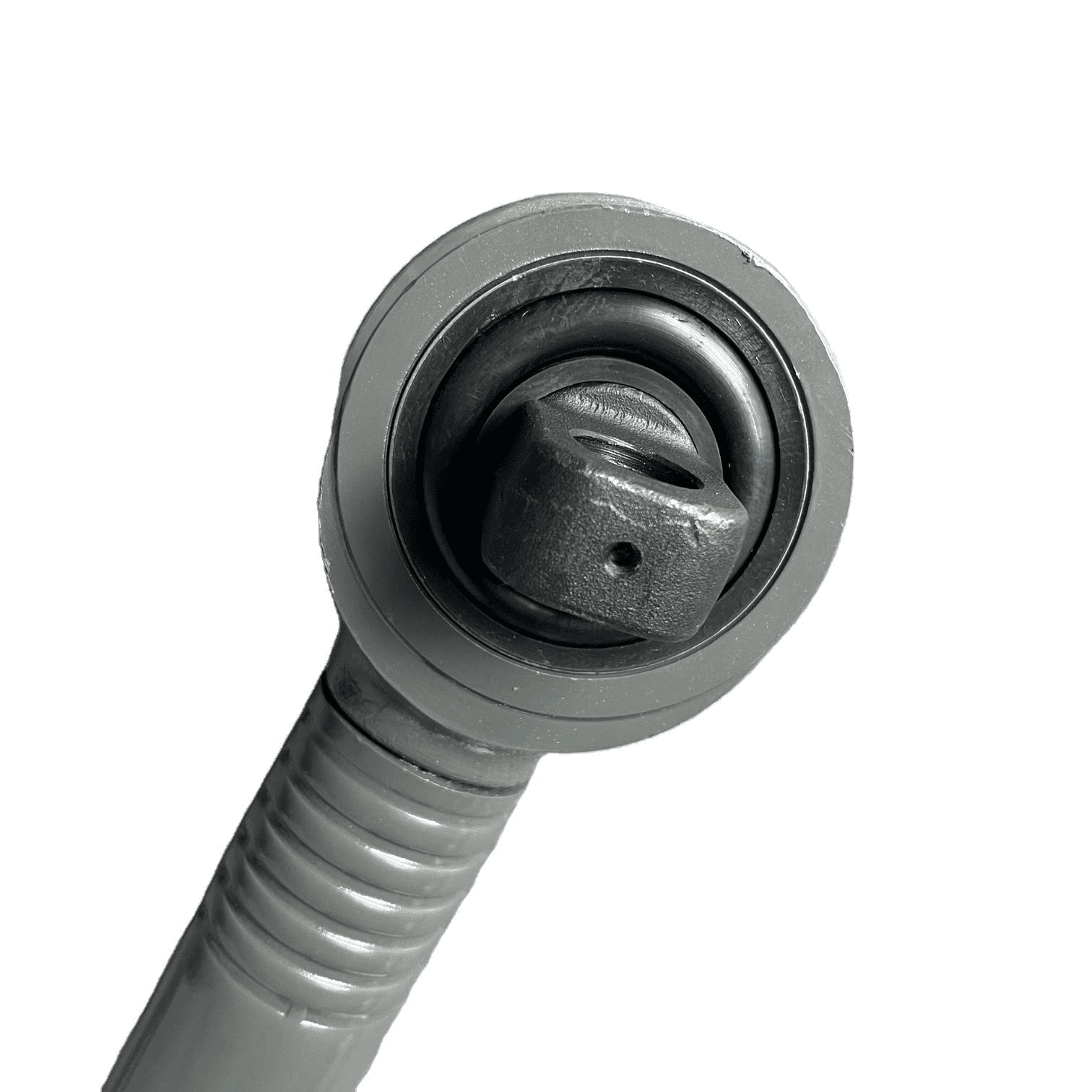 Крупный план AZ9725529272 HOWO V-Thrust Rod Ball HeadClose-up AZ9725529272 HOWO V-Thrust Rod Ball Head