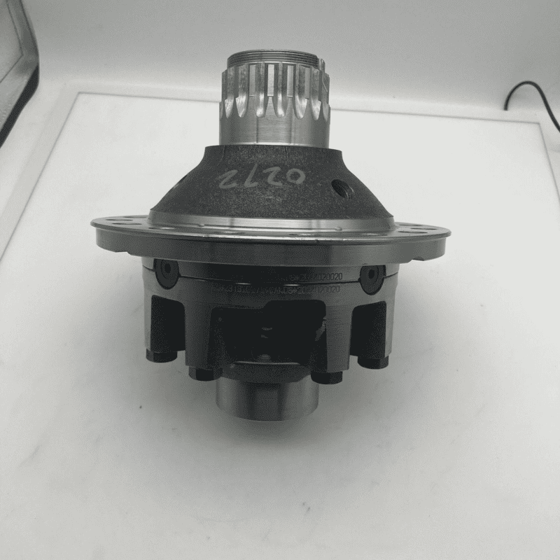 WG9231320272 MID AXLE WHEEL DIFFERENTIAL ASSEMBLY