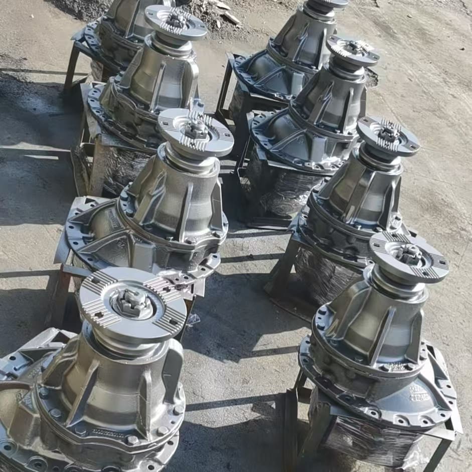 AZ9231320743 دفعة تجميع محرك المحور الخلفي