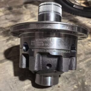 WG7121325273 Дифференциальный узел задней оси Howo MCX16