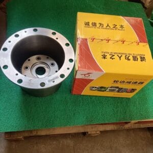 YiGong EC01049UNH3140013 مجموعة مخفض العجلات لمحور Hongyan H8B