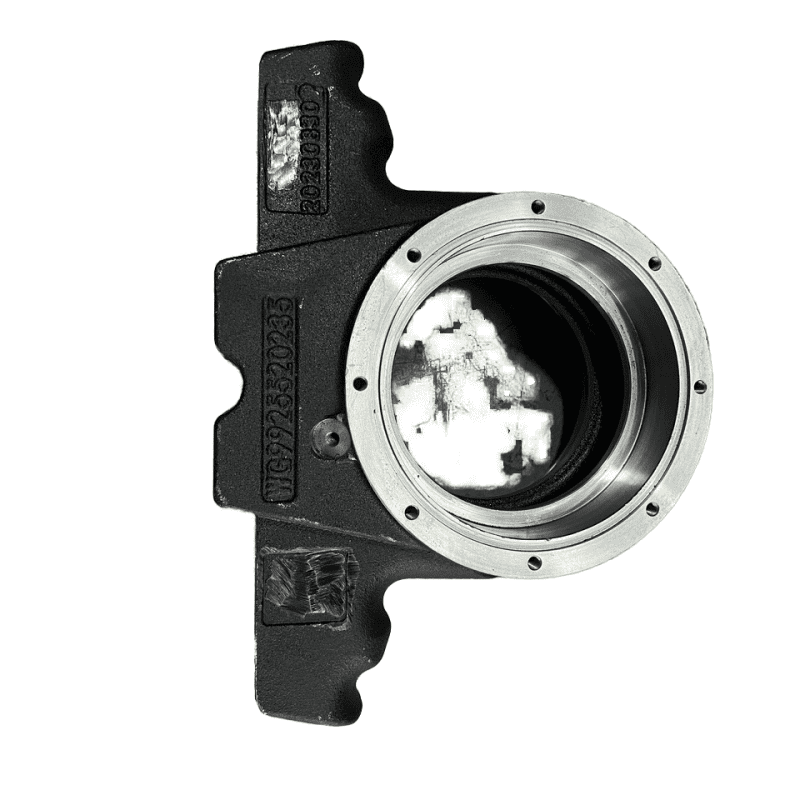 AZ9925520235 A7 Balance Shaft Replacement Part SINOTRUK HOWO