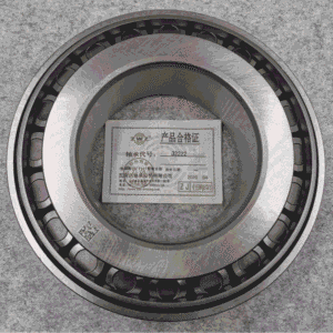 WG9981032222 Tapered Roller Bearing Drive Axle Hub Bearing Truck Parts SINOTRUK HOWO