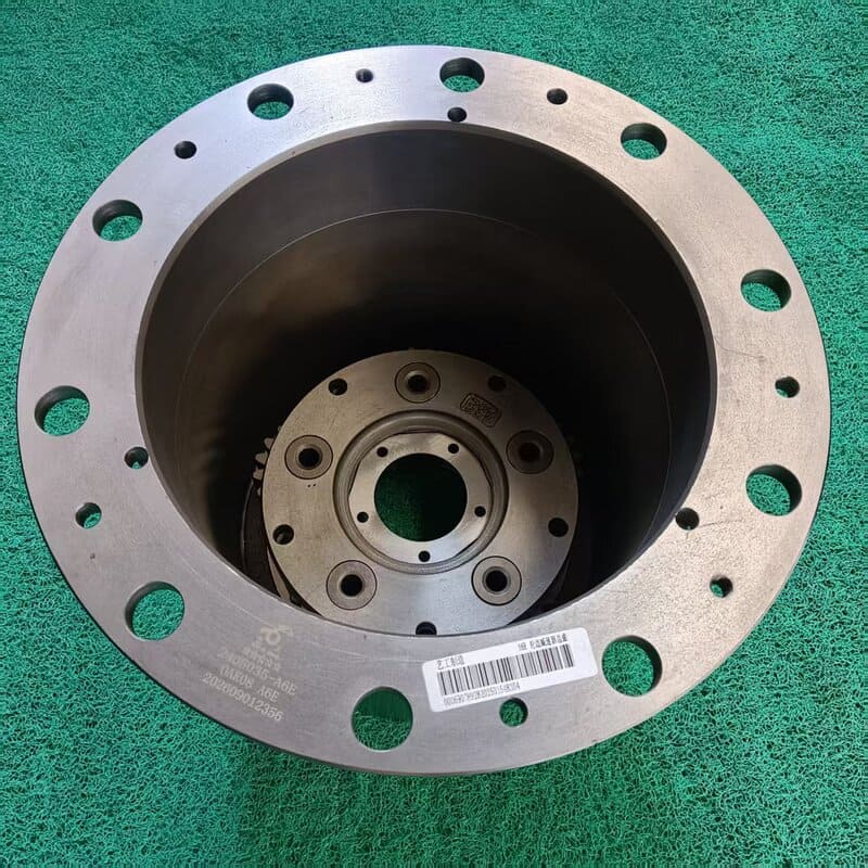 YIGONG 2405035-A6E Wheel Reducer Assembly for FAW J6 J7 JH6 - Image 3