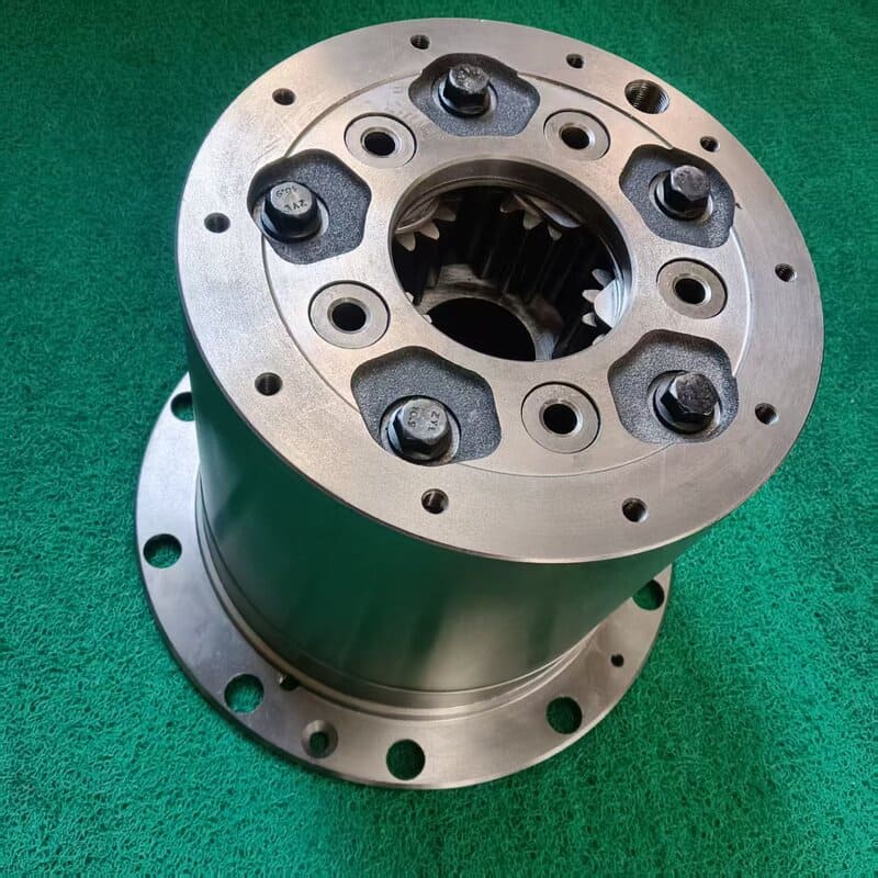 YIGONG 81.35114.6113 Wheel Reducer Assembly for Shacman Delong F3000 Hande Man Axle — изображение 4