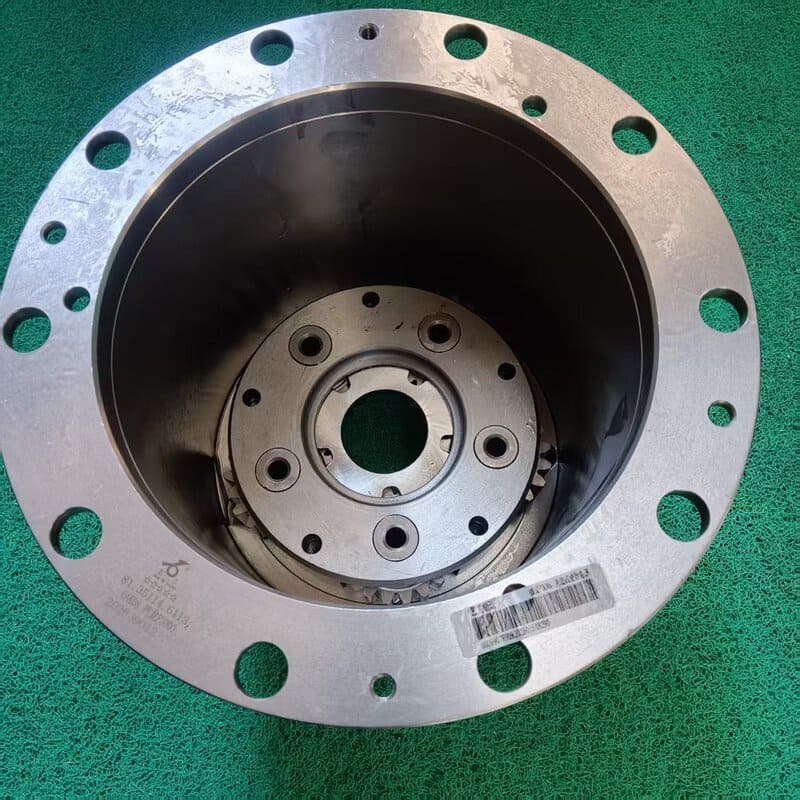 YIGONG 81.35114.6113 Wheel Reducer Assembly for Shacman Delong F3000 Hande Man Axle — изображение 3