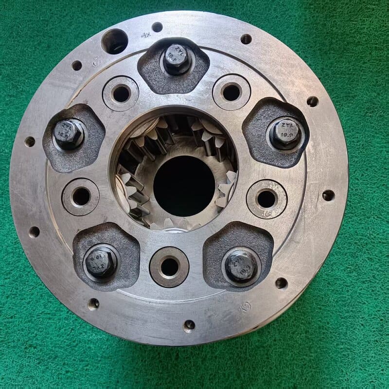 YIGONG HFF2405054CK2BZFT-1 Wheel Reducer Assembly for Foton Auman Ankai Benz Axle - Image 4