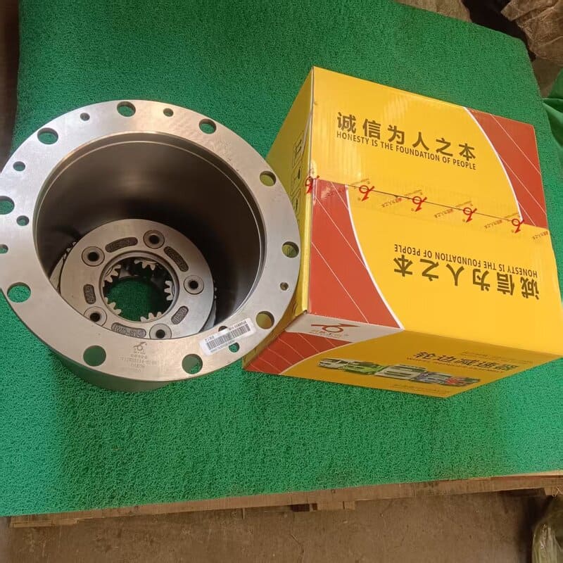 YIGONG 712-35114-6140 Wheel Reducer Assembly for SINOTRUK MCP16 Axle