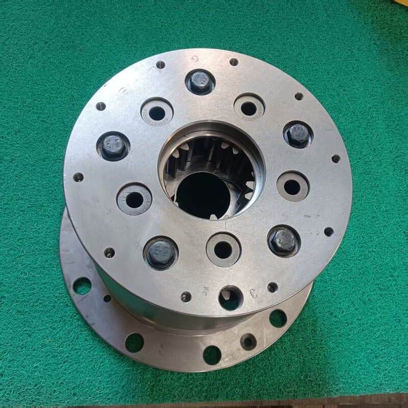 YIGONG EC01049UNH3140013 Wheel Reducer Assembly for Hongyan H8B Axle — изображение 4