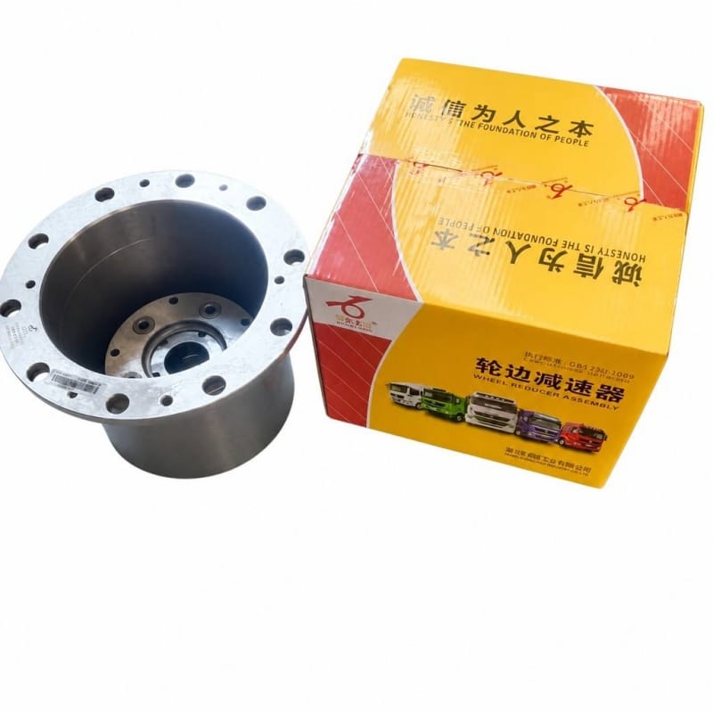YiGong AZ9981340370 Wheel Reducer Assembly Accessory Wheel Reducer for AC16 Truck SINOTRUK HOWO