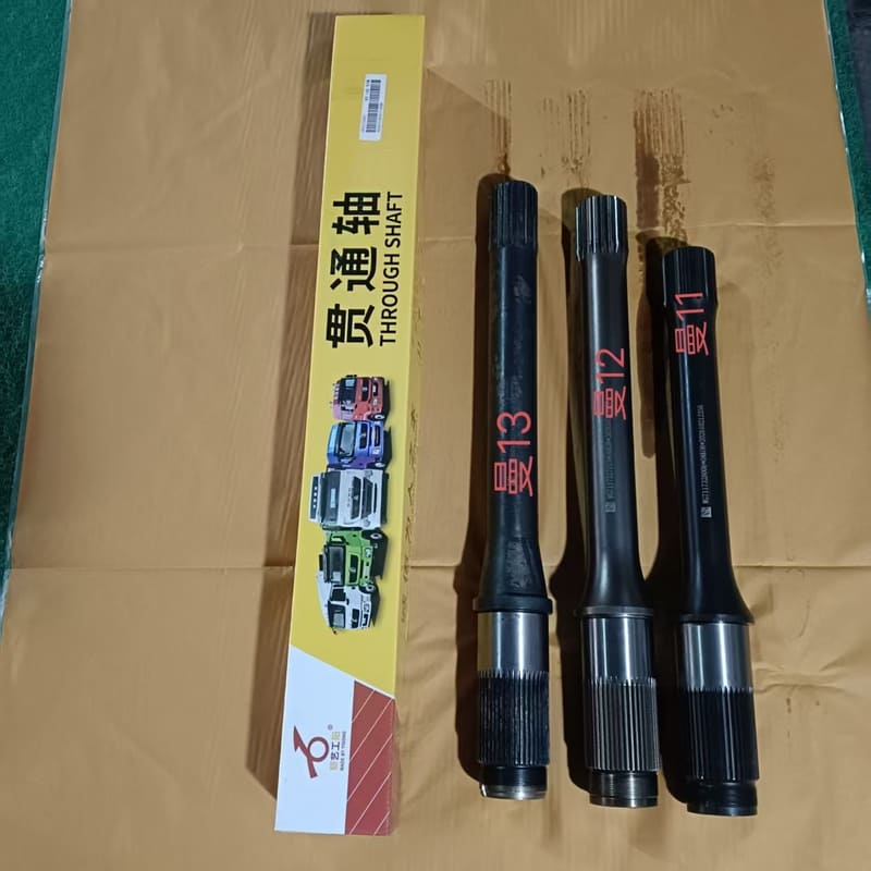 711W35604-0034 Through Shaft
