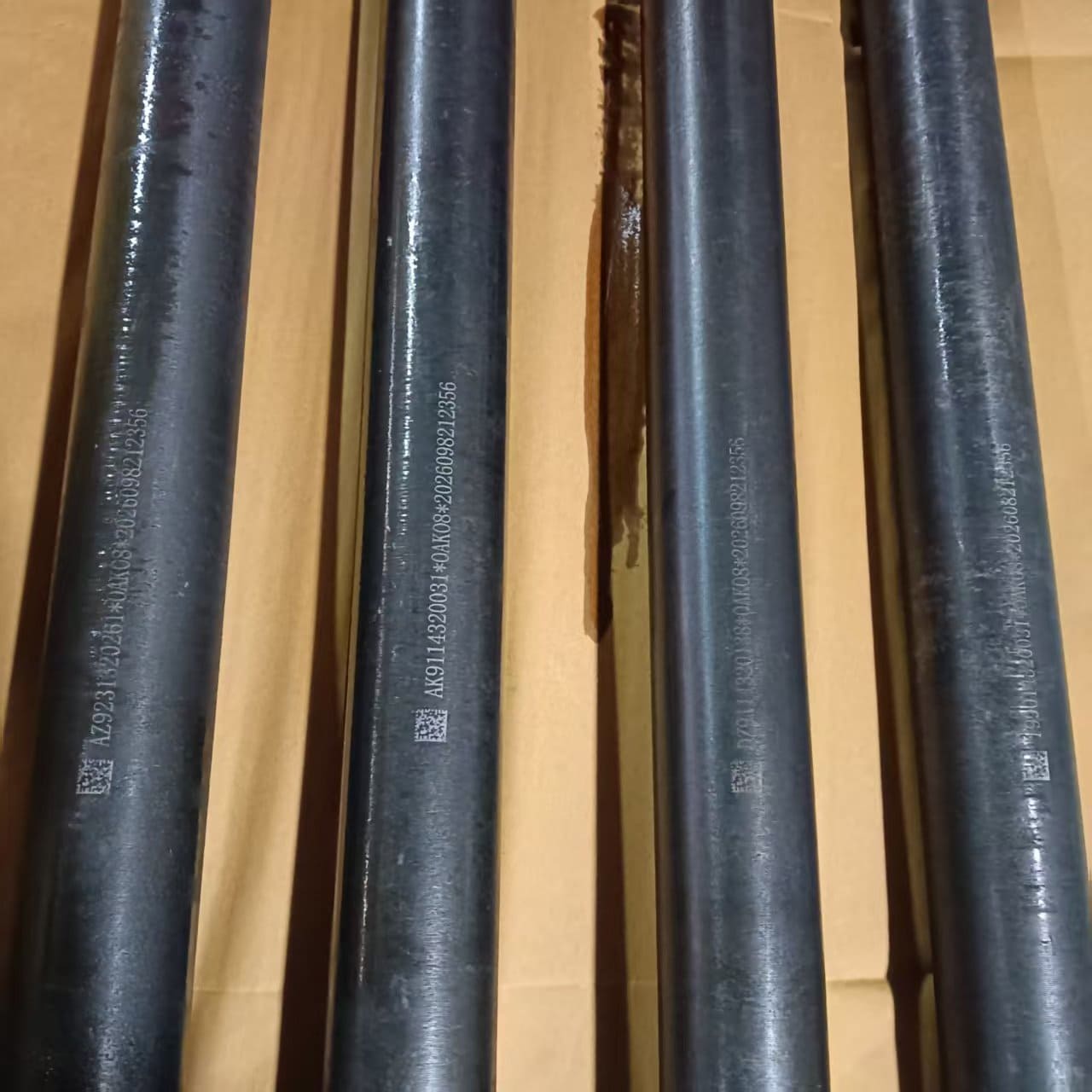 YIGONG AZ9231320261 Through Shaft for SINOTRUK HOWO STR C7H — изображение 3