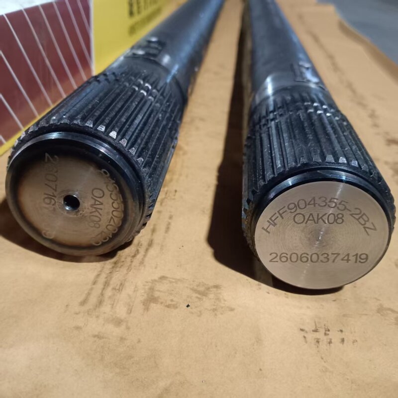 YIGOING HFF904355-2BZ Half Shaft for Auman Anben Axle - Image 2
