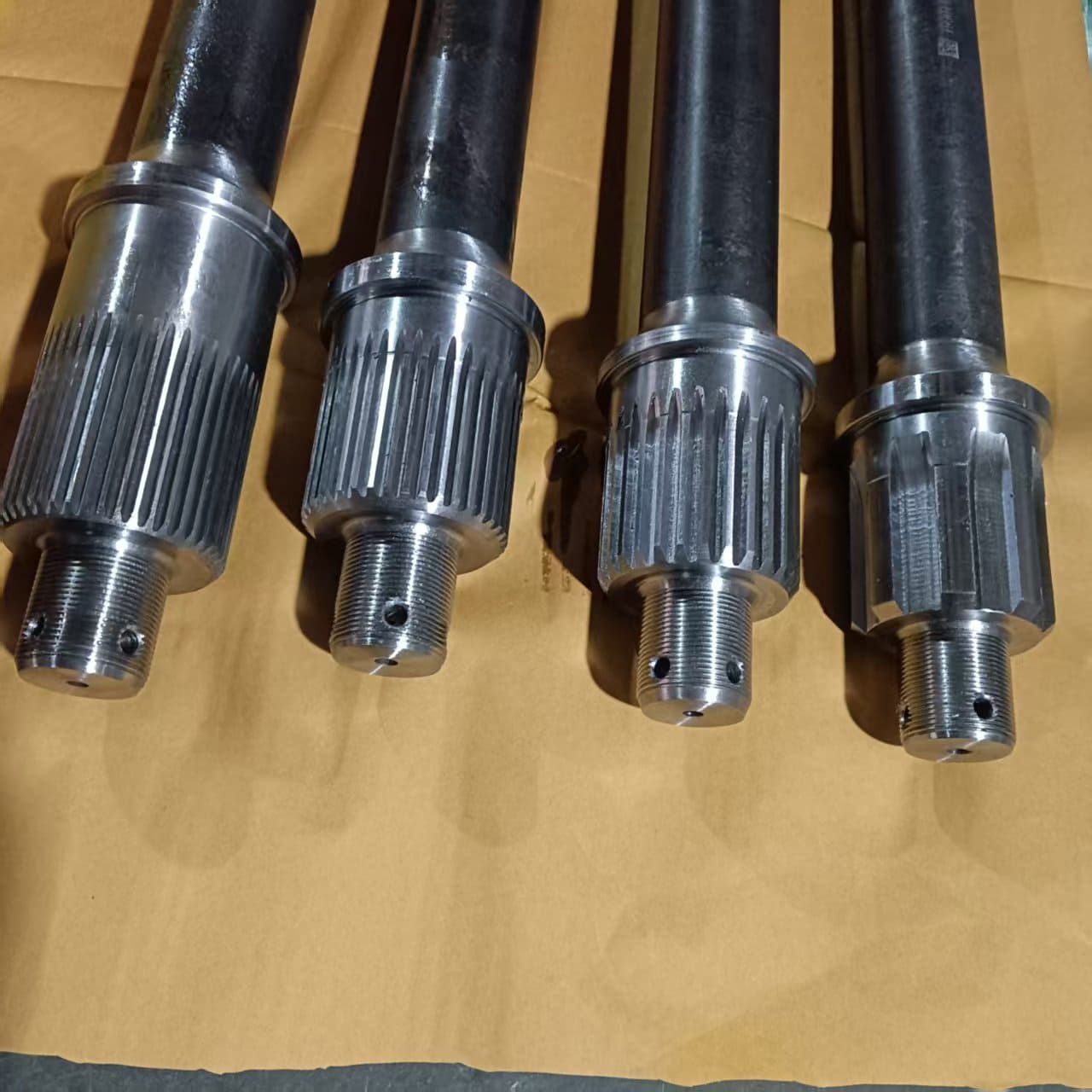 YIGONG AZ9231320261 Through Shaft for SINOTRUK HOWO STR C7H — изображение 2